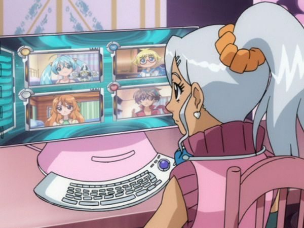Bakugan Battle Brawlers - A Perfect Match