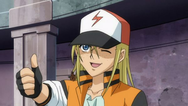Bakugan Battle Brawlers - The Story of Vestroia