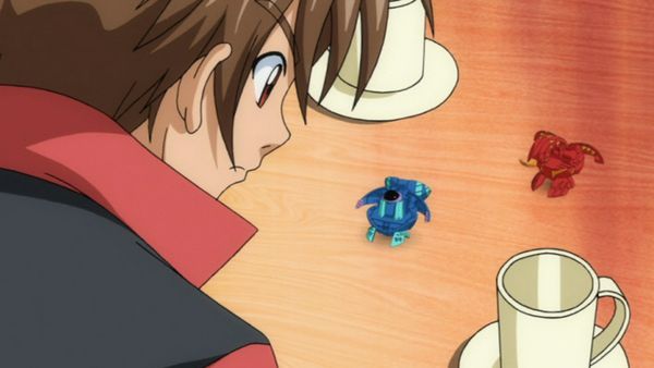 Bakugan Battle Brawlers - Just for the Shun of It