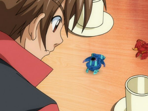 Bakugan Battle Brawlers - Just for the Shun of It