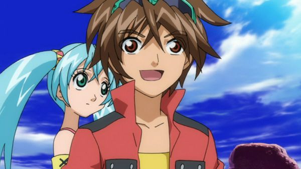 Bakugan Battle Brawlers - No Guts - No Glory