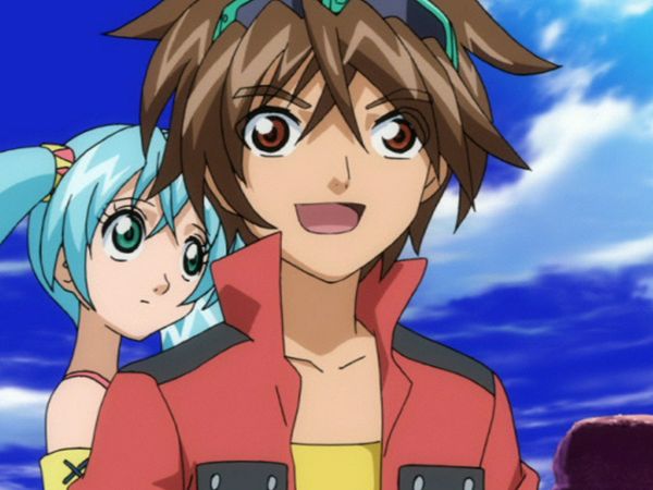 Bakugan Battle Brawlers - No Guts - No Glory