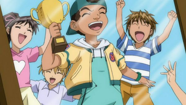 Bakugan Battle Brawlers - A Little Help from My Friends