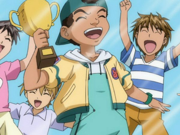Bakugan Battle Brawlers - A Little Help from My Friends