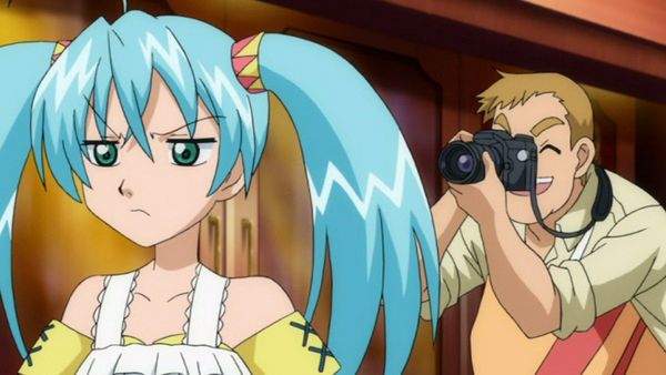 Bakugan Battle Brawlers - The Secret of Success!