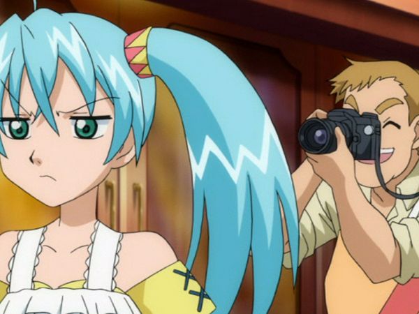 Bakugan Battle Brawlers - The Secret of Success!