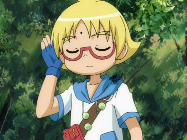 Bakugan Battle Brawlers - I am Marucho, Hear Me Roar!