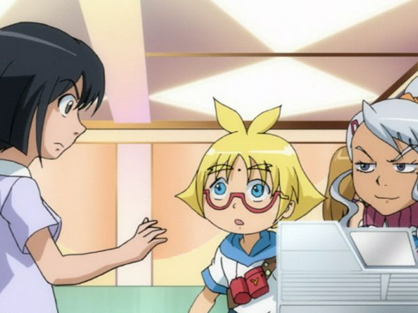Bakugan Battle Brawlers - Showdown
