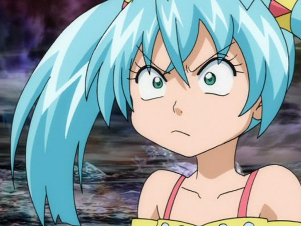 Bakugan Battle Brawlers - Nightmare in Doomsville