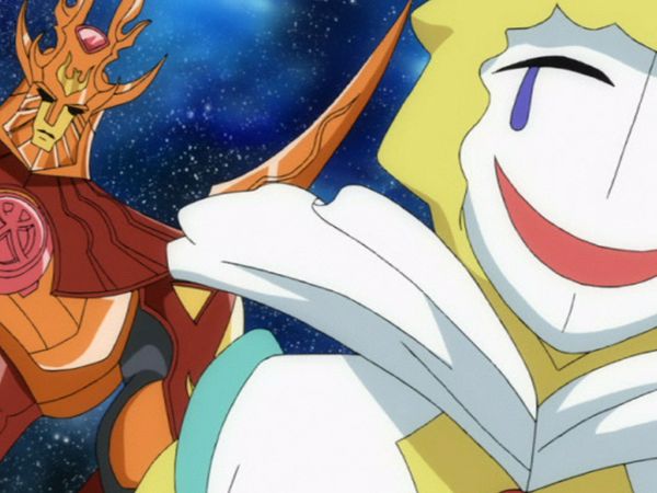 Bakugan Battle Brawlers - You're Going Down, Clown!
