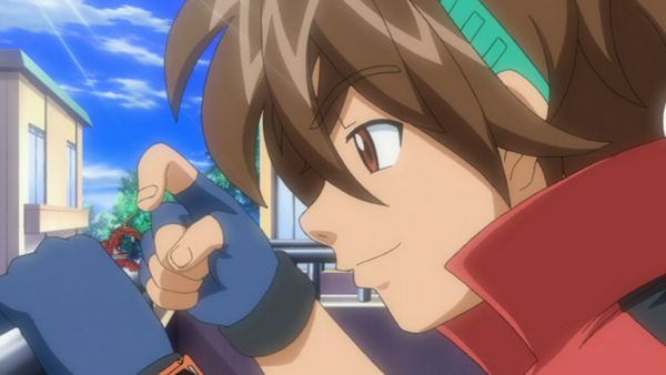 Bakugan Battle Brawlers - Show Me What You've Got