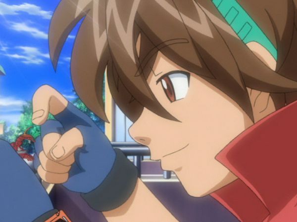 Bakugan Battle Brawlers - Show Me What You've Got
