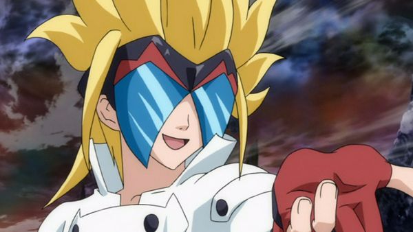 Bakugan Battle Brawlers - You Say You Want An Evolution