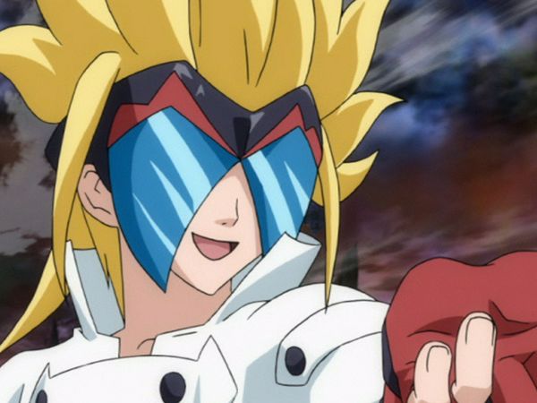 Bakugan Battle Brawlers - You Say You Want An Evolution