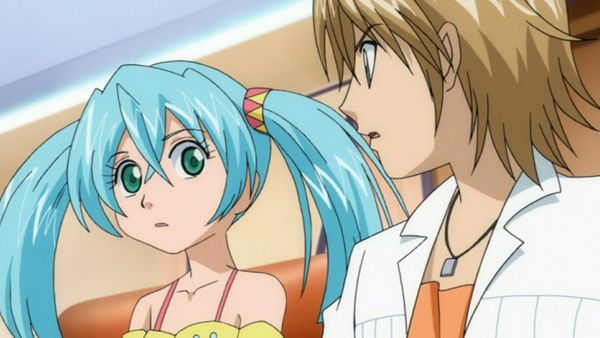 Bakugan Battle Brawlers - Behind the Mask of Masquerade!