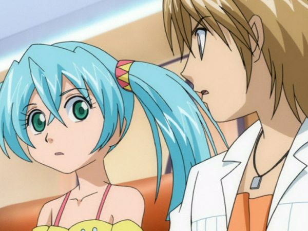 Bakugan Battle Brawlers - Behind the Mask of Masquerade!