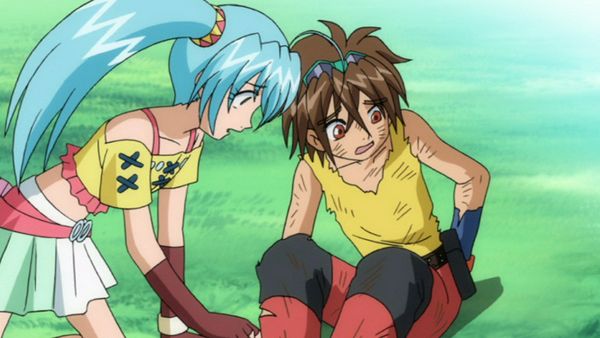 Bakugan Battle Brawlers - Masquerade Unmasked!