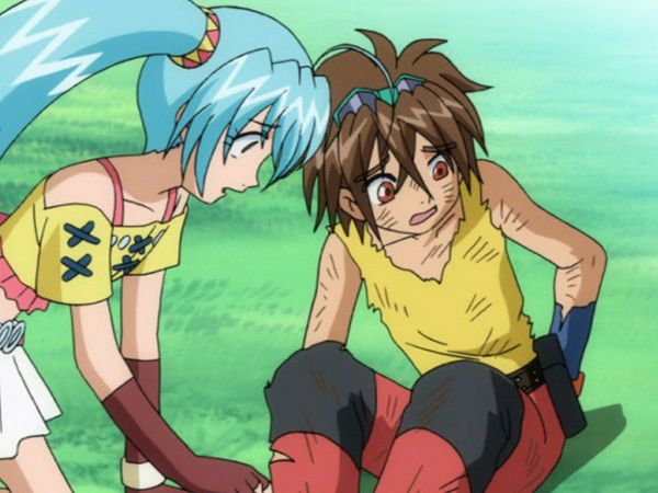 Bakugan Battle Brawlers - Masquerade Unmasked!