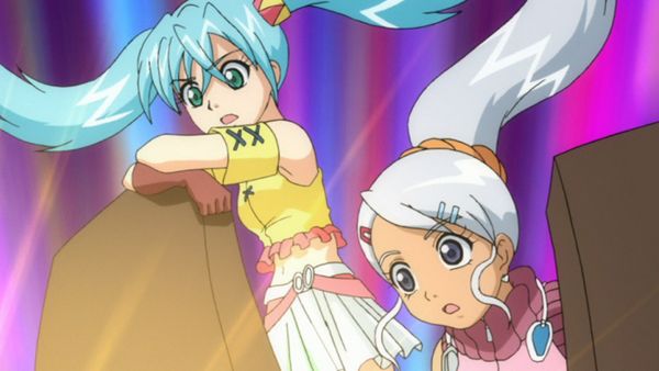 Bakugan Battle Brawlers - The Race to Vestroia!