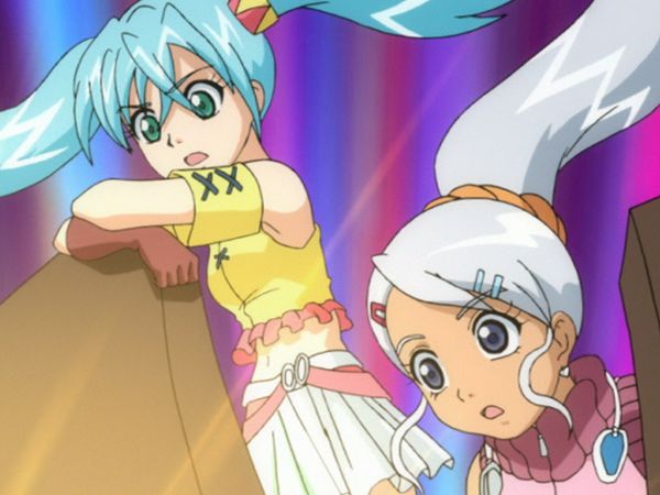 Bakugan Battle Brawlers - The Race to Vestroia!
