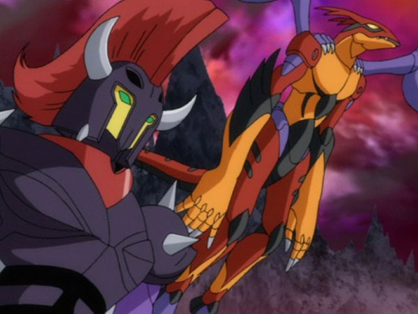 Bakugan Battle Brawlers - Next Stop Naga-Ville