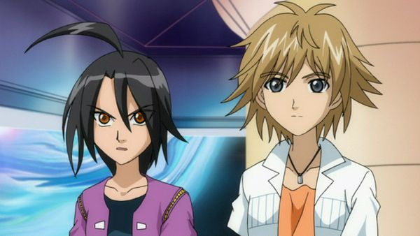 Bakugan Battle Brawlers - Here's Mud in your Eye