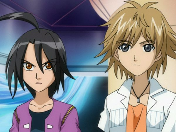 Bakugan Battle Brawlers - Here's Mud in your Eye