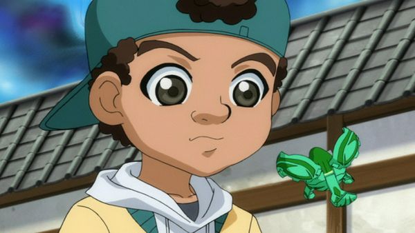 Bakugan Battle Brawlers - R is For Revenge