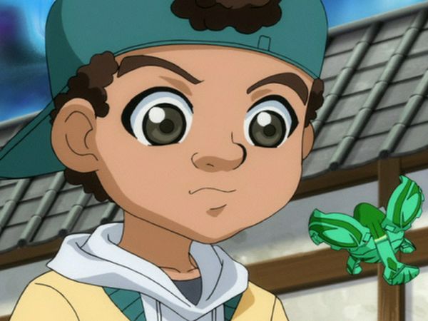 Bakugan Battle Brawlers - R is For Revenge