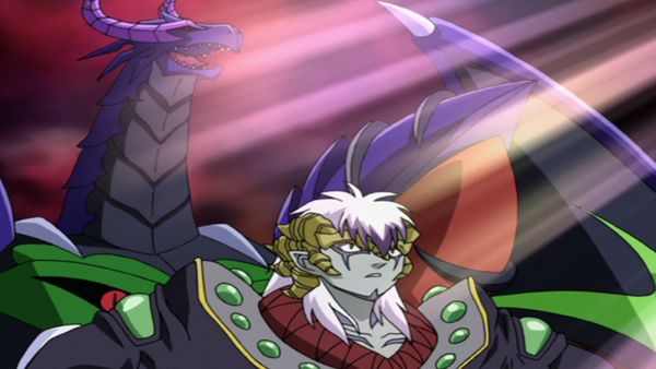 Bakugan Gundalian Invaders - Destiny Revealed
