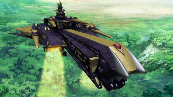 Bakugan New Vestroia - Invasion Of The Vestals