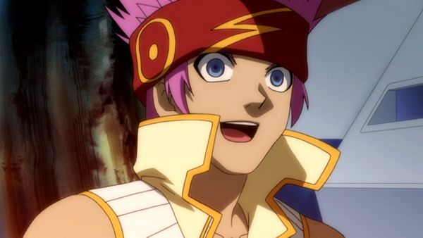 Bakugan New Vestroia - Get Psyched!