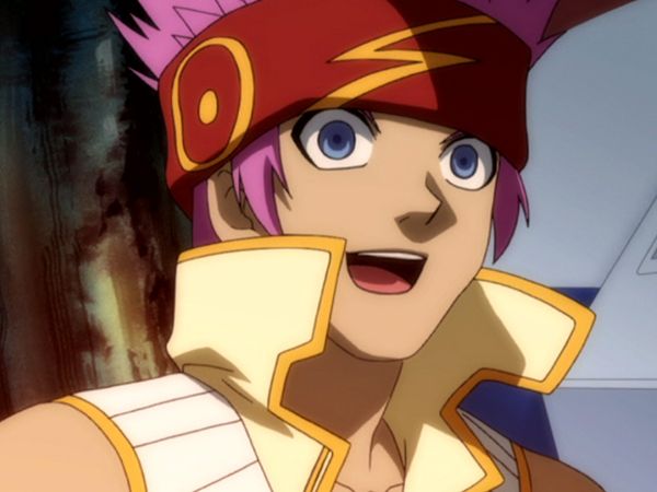 Bakugan New Vestroia - Get Psyched!