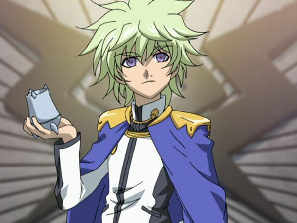 Bakugan New Vestroia - Return of A Friend