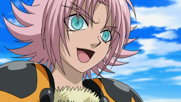 Bakugan New Vestroia - Freedom Run