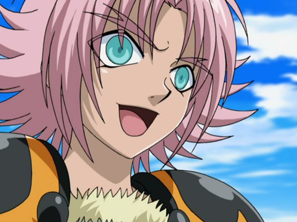Bakugan New Vestroia - Freedom Run