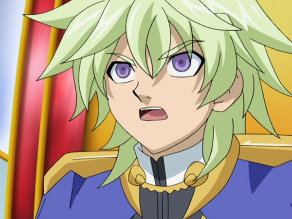 Bakugan New Vestroia - Surprise Visitor