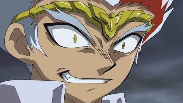 Beyblade Shogun Steel - The Bridge to the Future