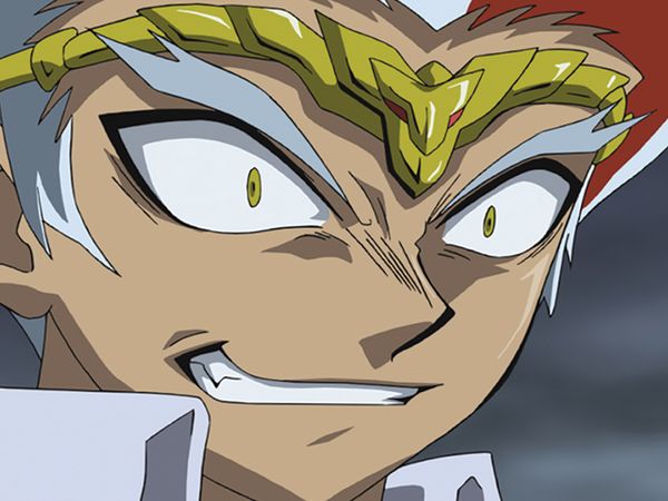 Beyblade Shogun Steel - The Bridge to the Future