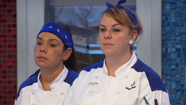 Hell's Kitchen - Devilish Desserts