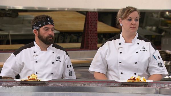 Hell's Kitchen - An Episode of Firsts