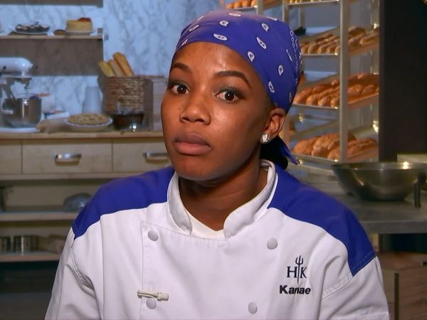 Hell's Kitchen - What Happens in Vegas