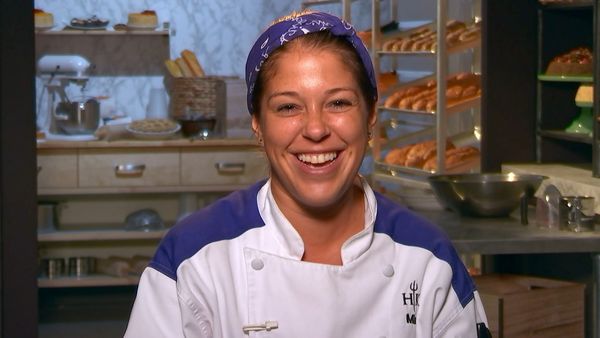Hell's Kitchen - Poor Trev
