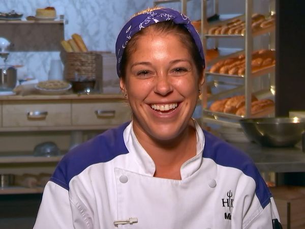 Hell's Kitchen - Poor Trev