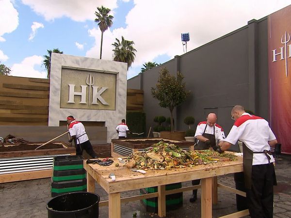 Hell's Kitchen - Fish Out of Water