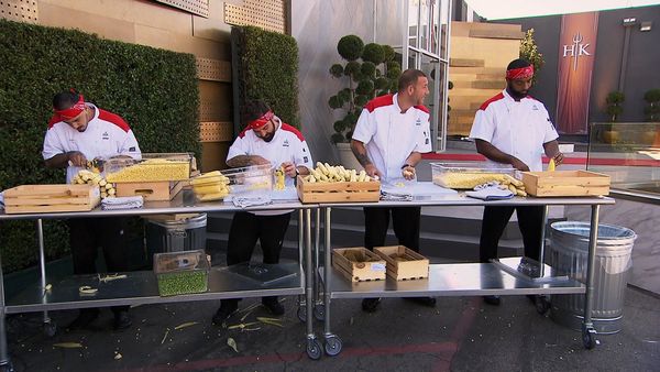 Hell's Kitchen - Last Chef Standing