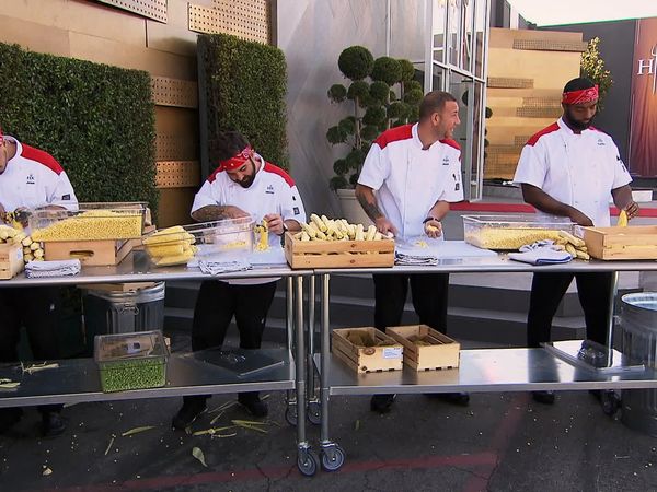 Hell's Kitchen - Last Chef Standing