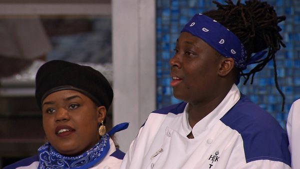 Hell's Kitchen - Rookies vs. Veterans