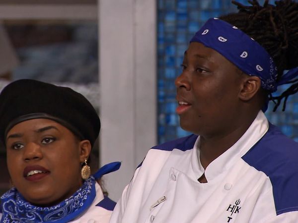 Hell's Kitchen - Rookies vs. Veterans