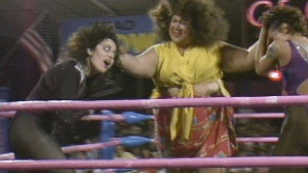 Original Ladies of Wrestling - Run for the Rubies, Part Eight